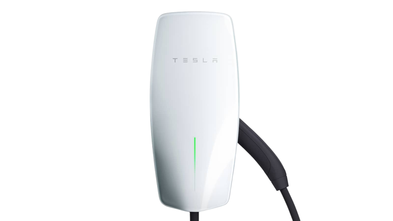 Tesla EV Charger